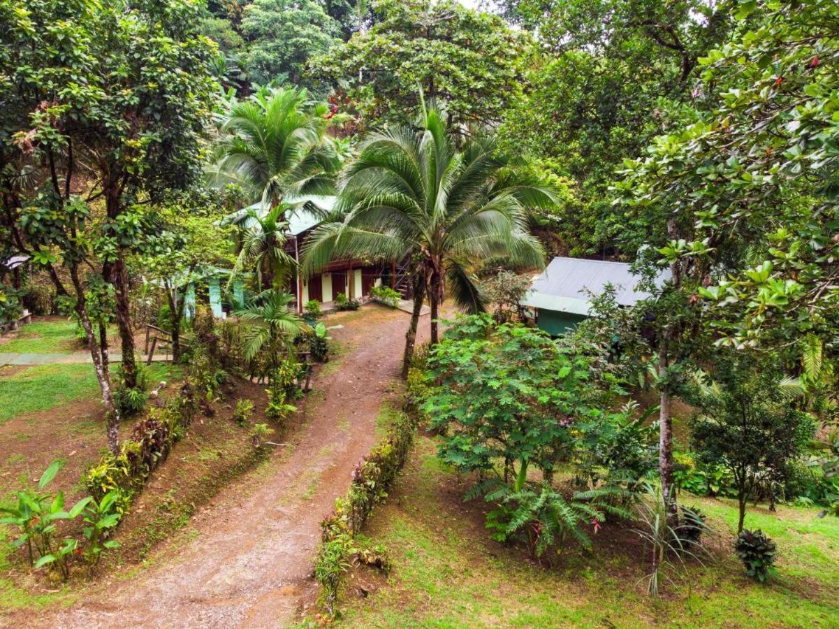 Sukia Hostel Drake Bay ภายนอก รูปภาพ