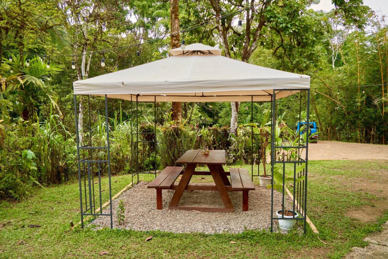 Sukia Hostel Drake Bay ภายนอก รูปภาพ