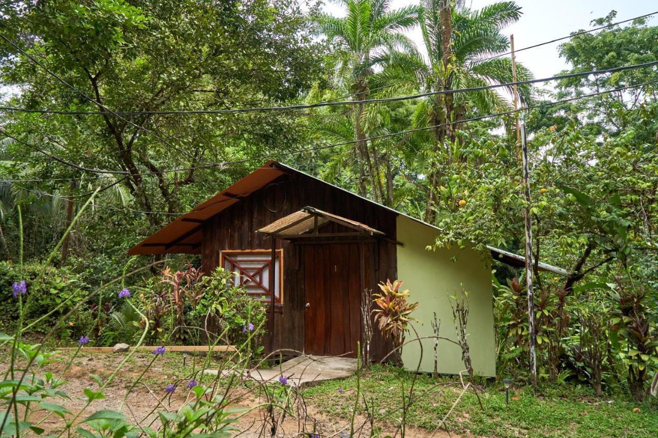 Sukia Hostel Drake Bay ภายนอก รูปภาพ