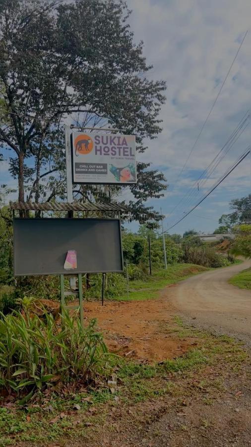 Sukia Hostel Drake Bay ภายนอก รูปภาพ