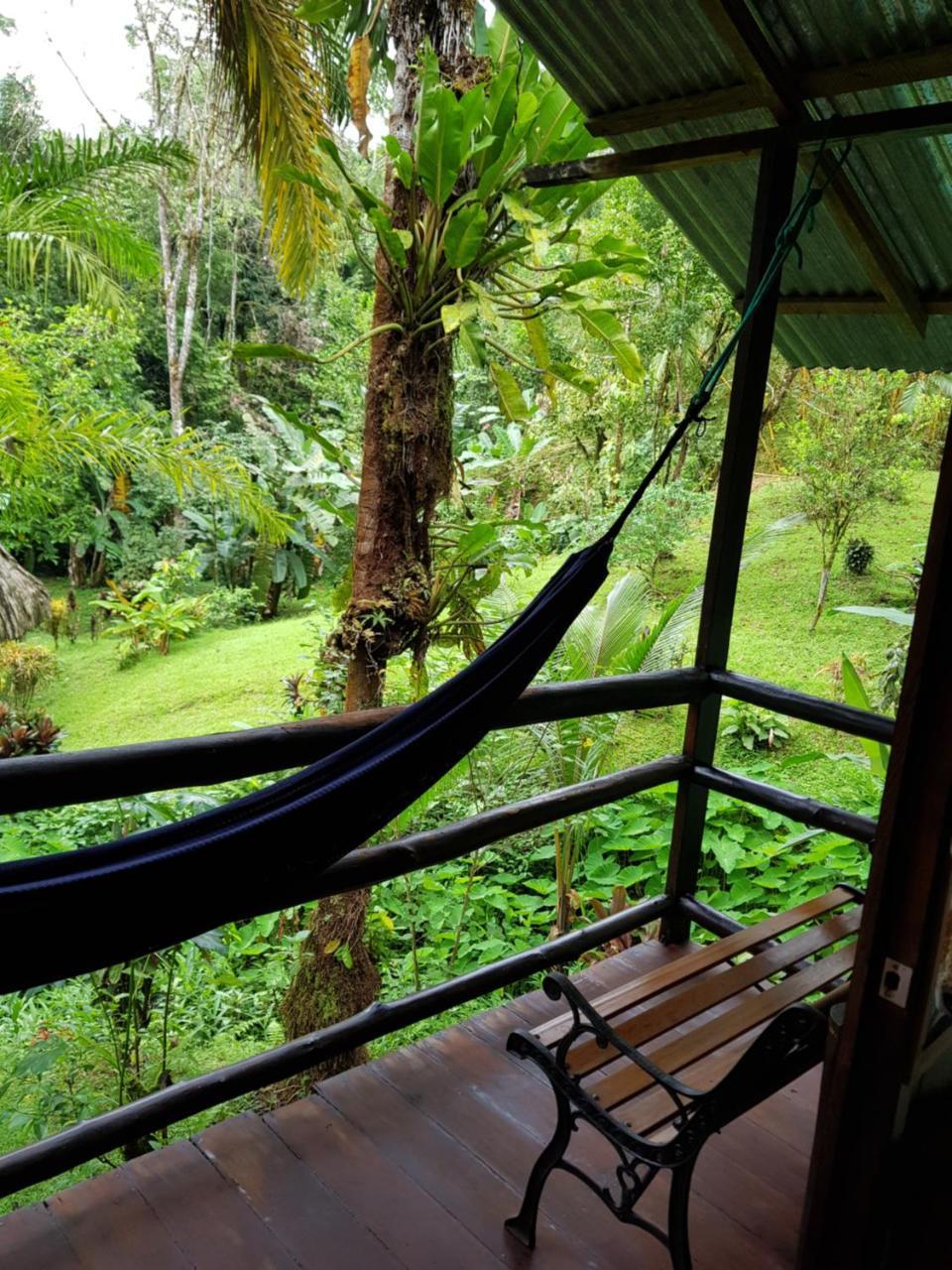Sukia Hostel Drake Bay ภายนอก รูปภาพ