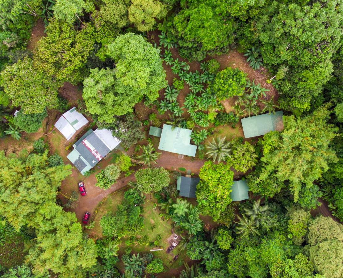 Sukia Hostel Drake Bay ภายนอก รูปภาพ