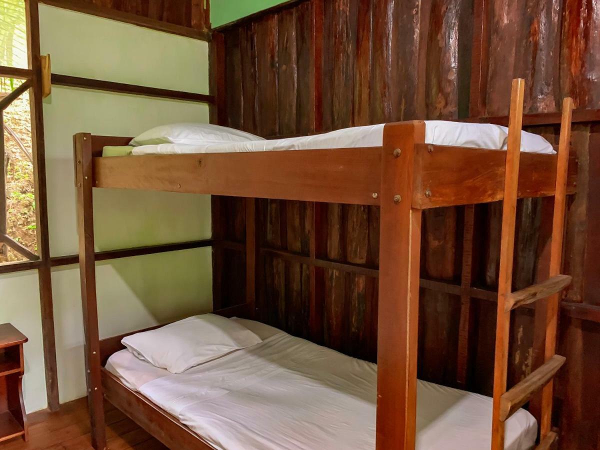 Sukia Hostel Drake Bay ภายนอก รูปภาพ