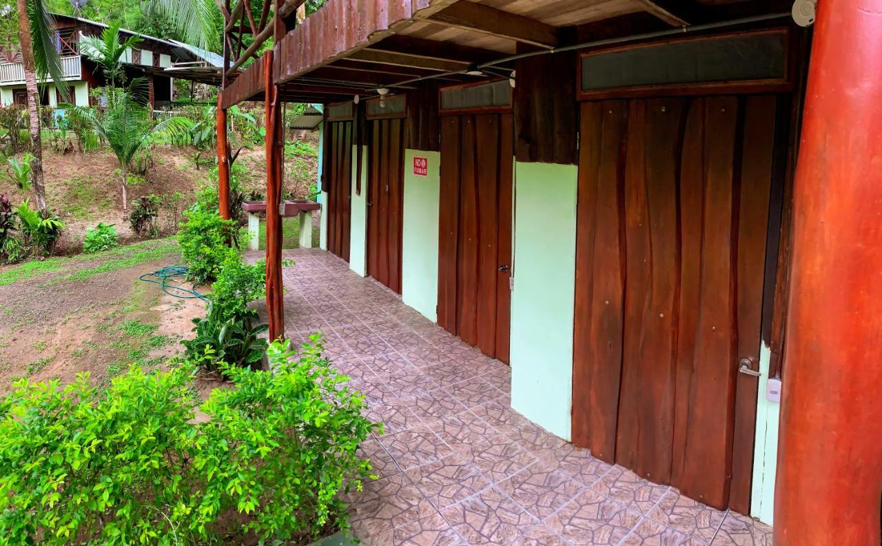 Sukia Hostel Drake Bay ภายนอก รูปภาพ