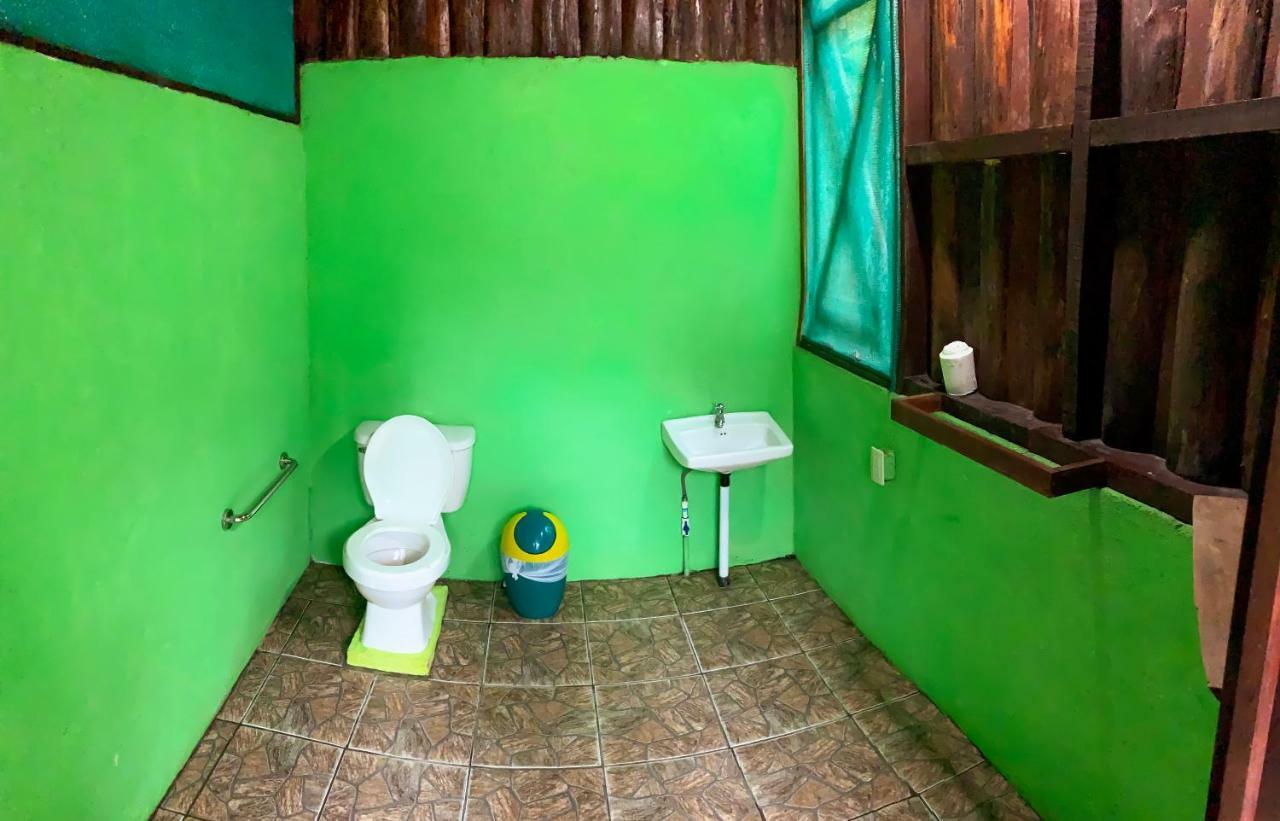 Sukia Hostel Drake Bay ภายนอก รูปภาพ